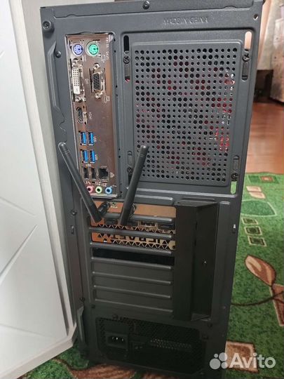 Игровой пк