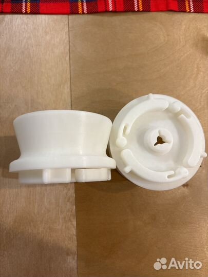 Nab hub адаптер revox a77/b77 и другие