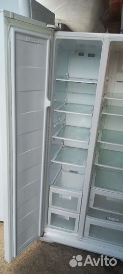 Холодильник бу beko NO frost