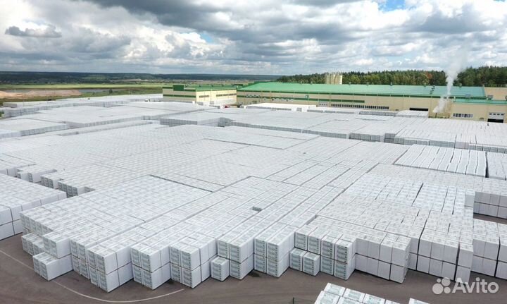 Утеплитель Роквул / RockWool
