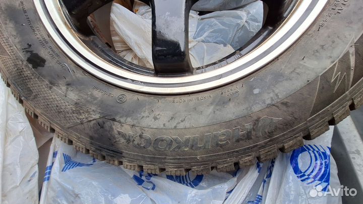 Диски 195/65 r15 зимние