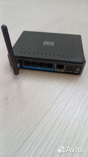 Wifi роутер D-link Dir 300