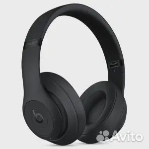 Беспроводные наушники Beats Studio 3 Wireless, чёр