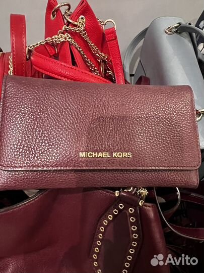 Michael kors кошелек