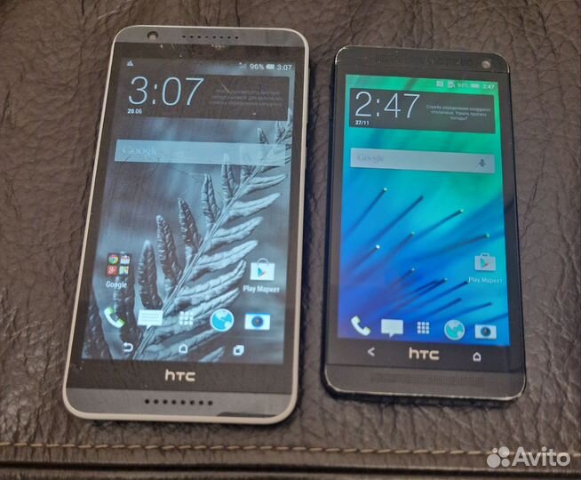 HTC Desire 820 Dual Sim, 2/16 ГБ