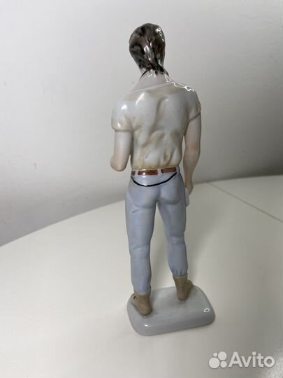 Фарфоровая статуэтка Wallendorf (Валлендорф)