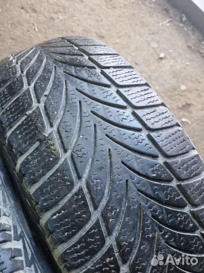 Goodyear UltraGrip Ice 2 195/65 R15 95T