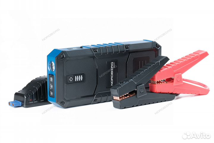 Устройство пусковое портативное Nordberg