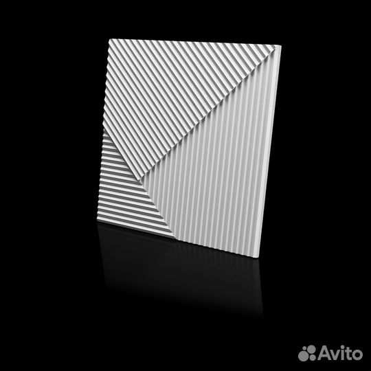 3D гипсовые панели artpole