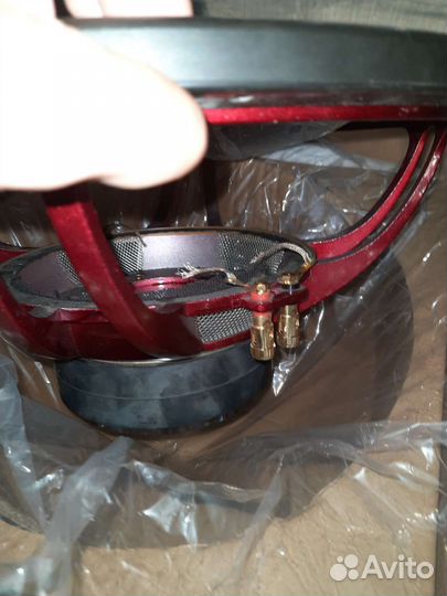 Корзина от сабвуфера Ural (с магнитом)