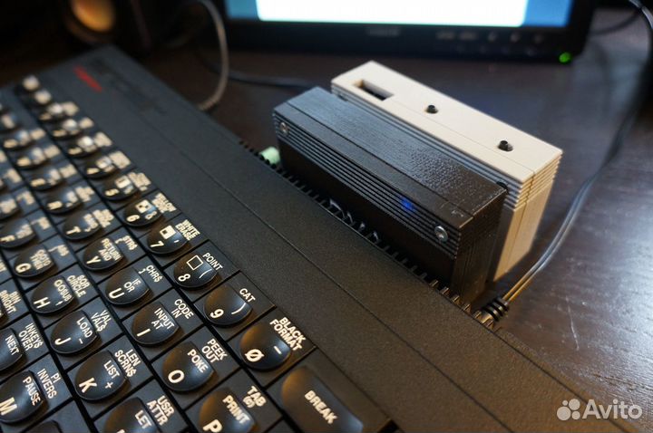 DMA для ZX Spectrum