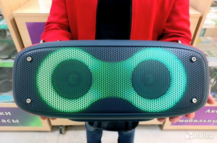 Портативная беспроводная колонка