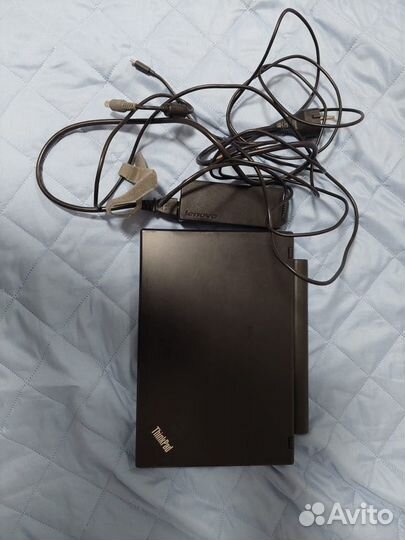 Ноутбук Lenovo ThinkPad X120e