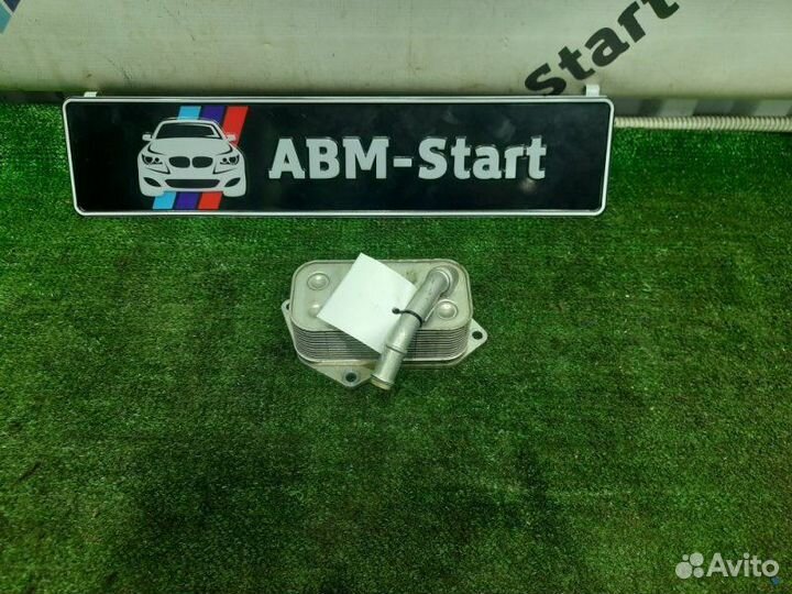 Теплообменник масляного фильтра Bmw 523 F10