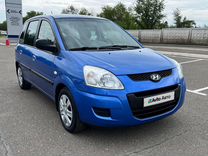 Hyundai Matrix 1.6 MT, 2009, 107 600 км, с пробегом, цена 759 000 руб.