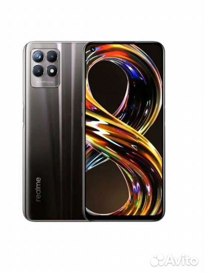 Realme 8i 128