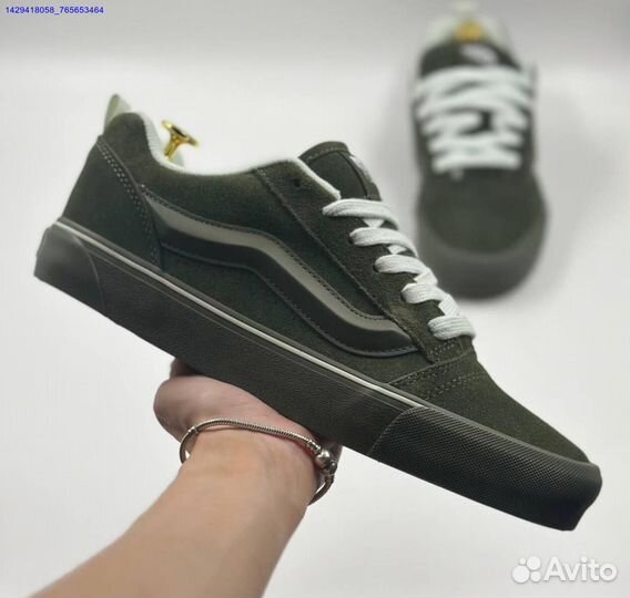 Кроссовки Vans Knu Skool (Арт.97634)