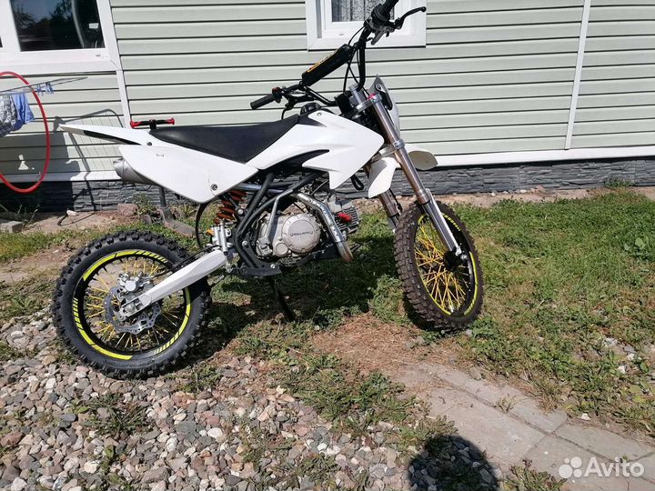 Питбайк Regulmoto seven 125E