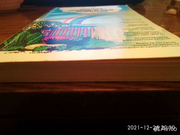 Погода, огород и сад любителя