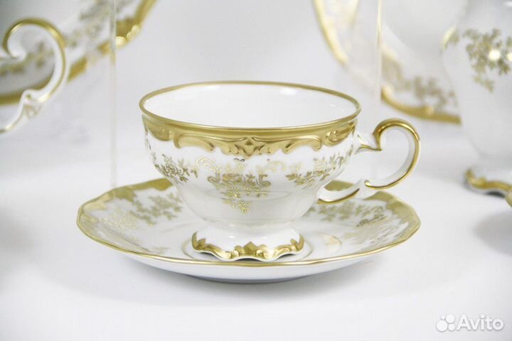 Набор столовой посуды Веймар (Weimar Porzellan