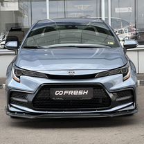 Toyota Corolla Sporty 2.0 CVT, 2019, 76 968 км, с пробегом, цена 2 039 000 руб.