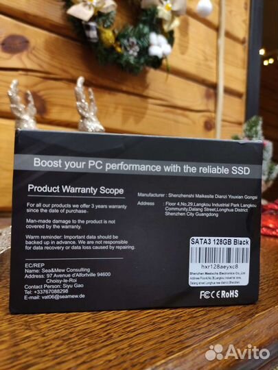 Ssd 128gb