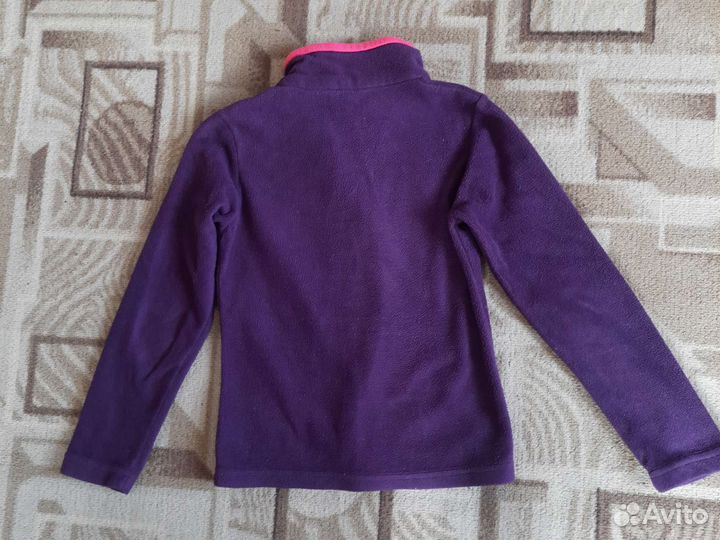 Толстовка флис outventure