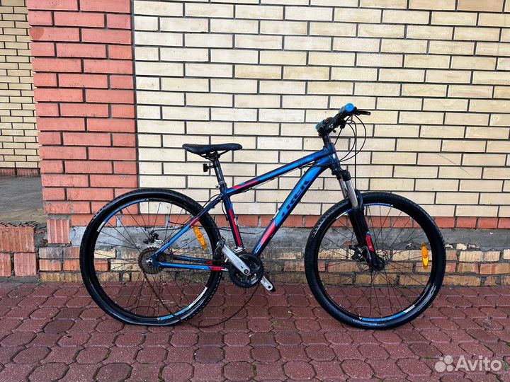 Горный велосипед trek