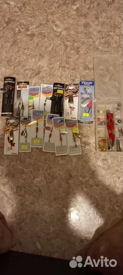 Крючки для рыбалки