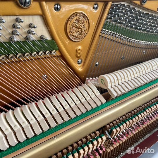 Акустическое пианино Bechstein (комплект)