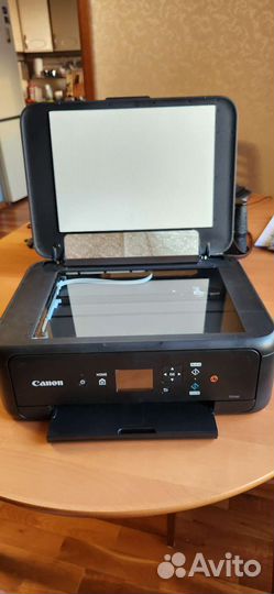 Цветной струйный мфу