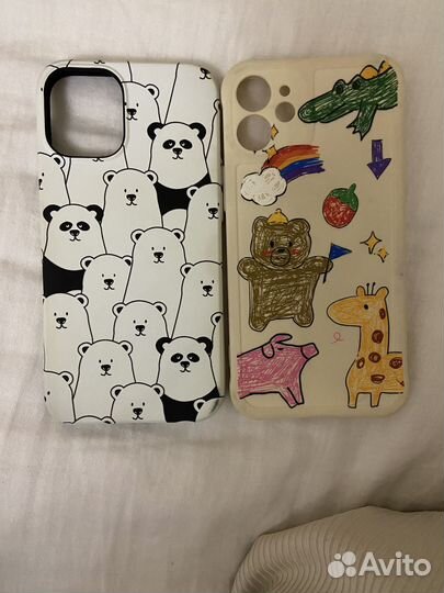 Два миленьких чехла