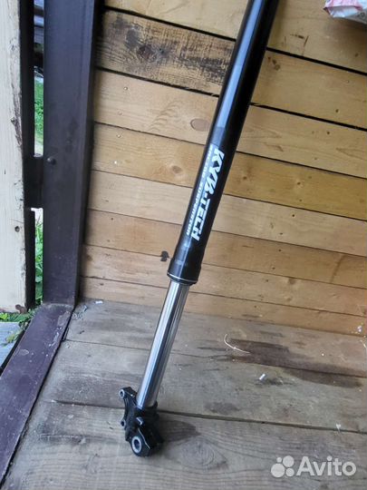 Перья вилки для мотоцикла, питбайк, эндуро новая