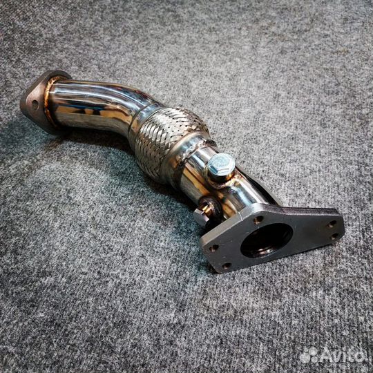 Ап-пайп - Subaru Impreza WRX STI GC8 GF8 GD GDA GD