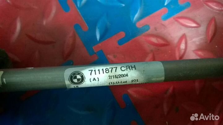 Мотор регулировки сиденья BMW X5 E53