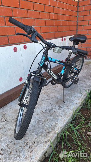 Велосипед подростковый rush hour