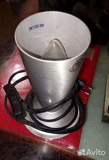 Светильник СССР