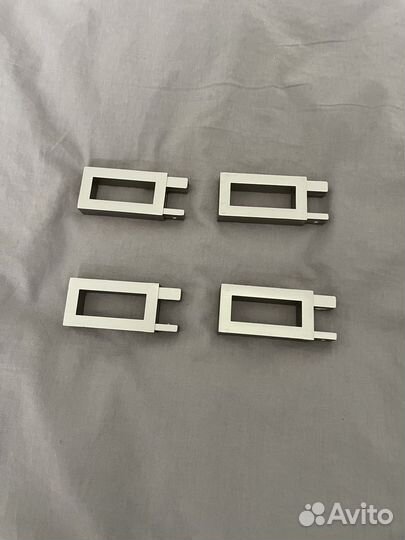 Наконечник Arttex цвет сатин