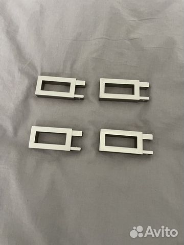 Наконечник Arttex цвет сатин