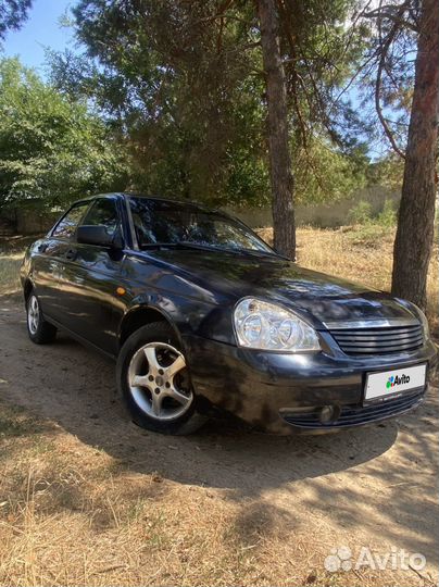 LADA Priora 1.6 МТ, 2007, 250 000 км