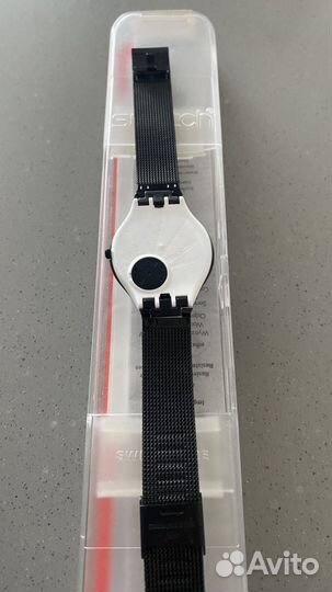 Часы swatch женские