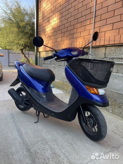 Honda dio 34 cesta