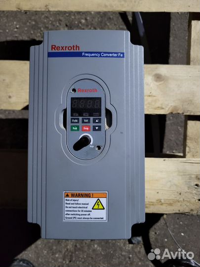 Частотные преобразователи