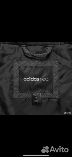 Пуховик Adidas