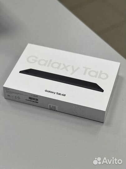 Планшет Samsung Galaxy Tab A8 SM-X205N 4/128Gb