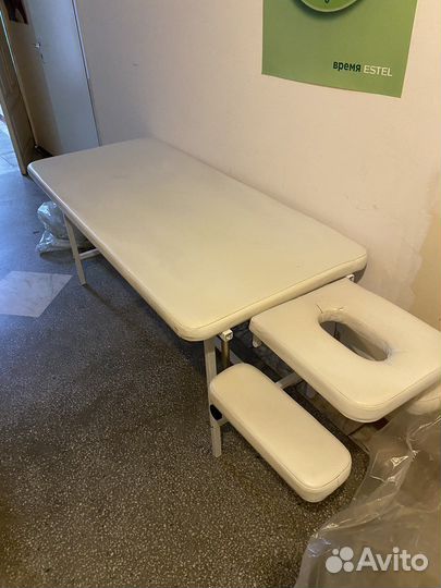 Кушетка косметологическая
