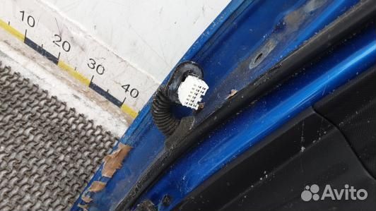 Дверь задняя правая hyundai I30 FD (BDN11FT01)