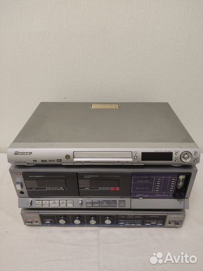 Музыкальный центр