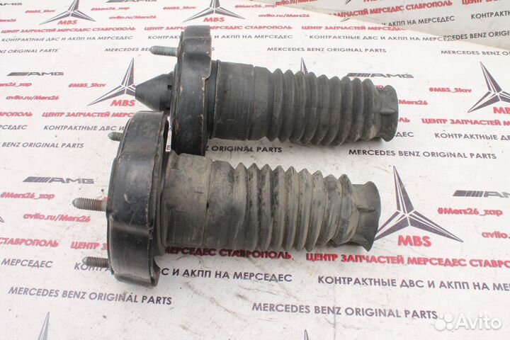 Опора стойки передней w211 Мерседес