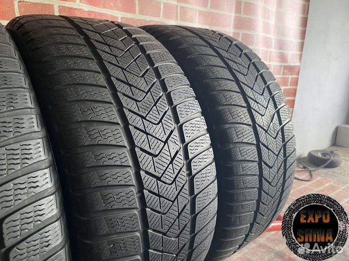 Pirelli Winter Sottozero 3 225/45 R18 и 255/40 R18 95V